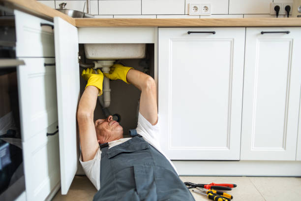 Best Gas Line Repair  in Cortland, NY